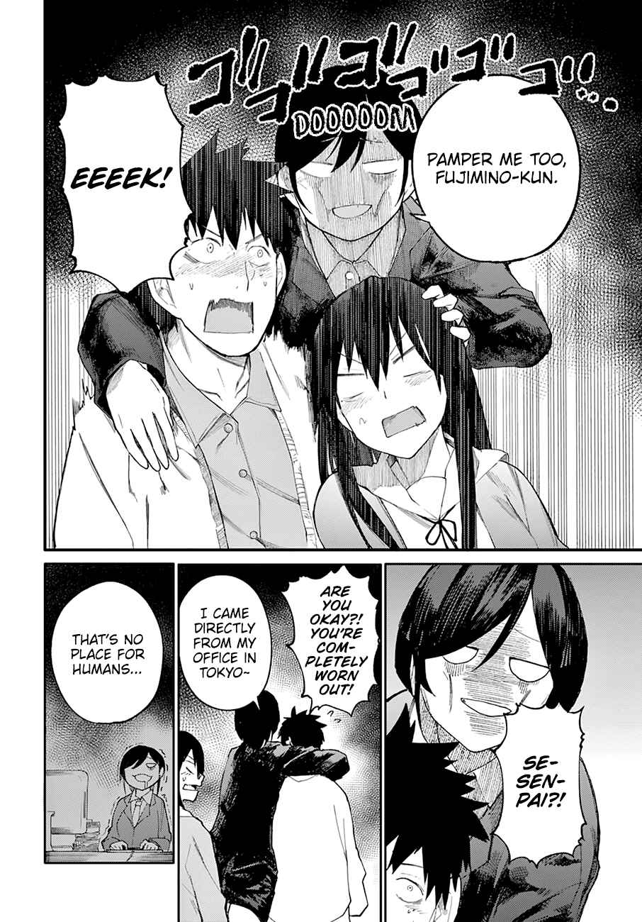 Page 11 Chapter 24 Osananajimi ni Najimitai