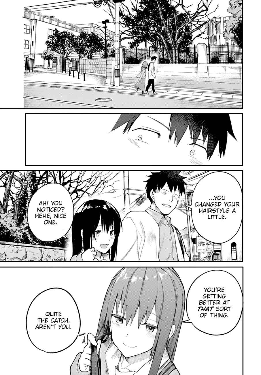 Page 4 Chapter 24 Osananajimi ni Najimitai