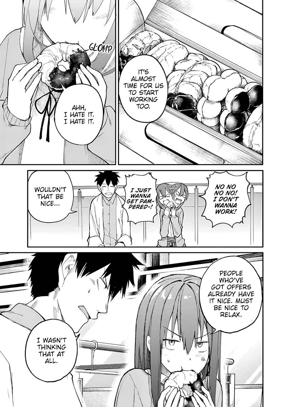 Page 6 Chapter 24 Osananajimi ni Najimitai