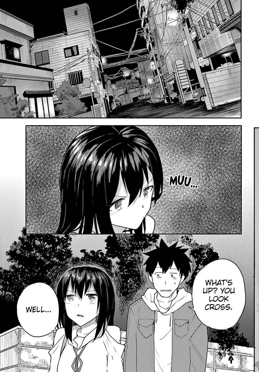 Page 16 Chapter 5 Osananajimi ni Najimitai