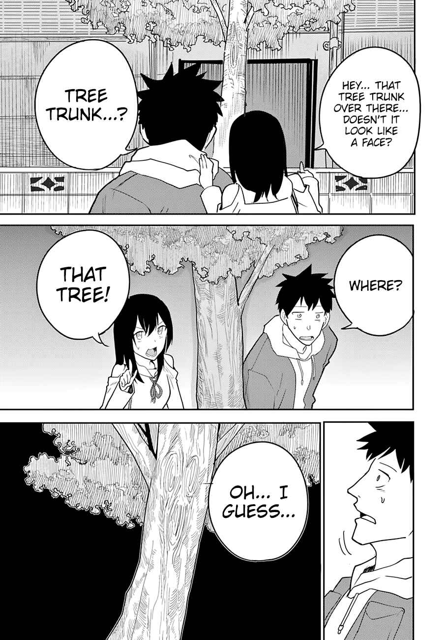 Page 20 Chapter 5 Osananajimi ni Najimitai