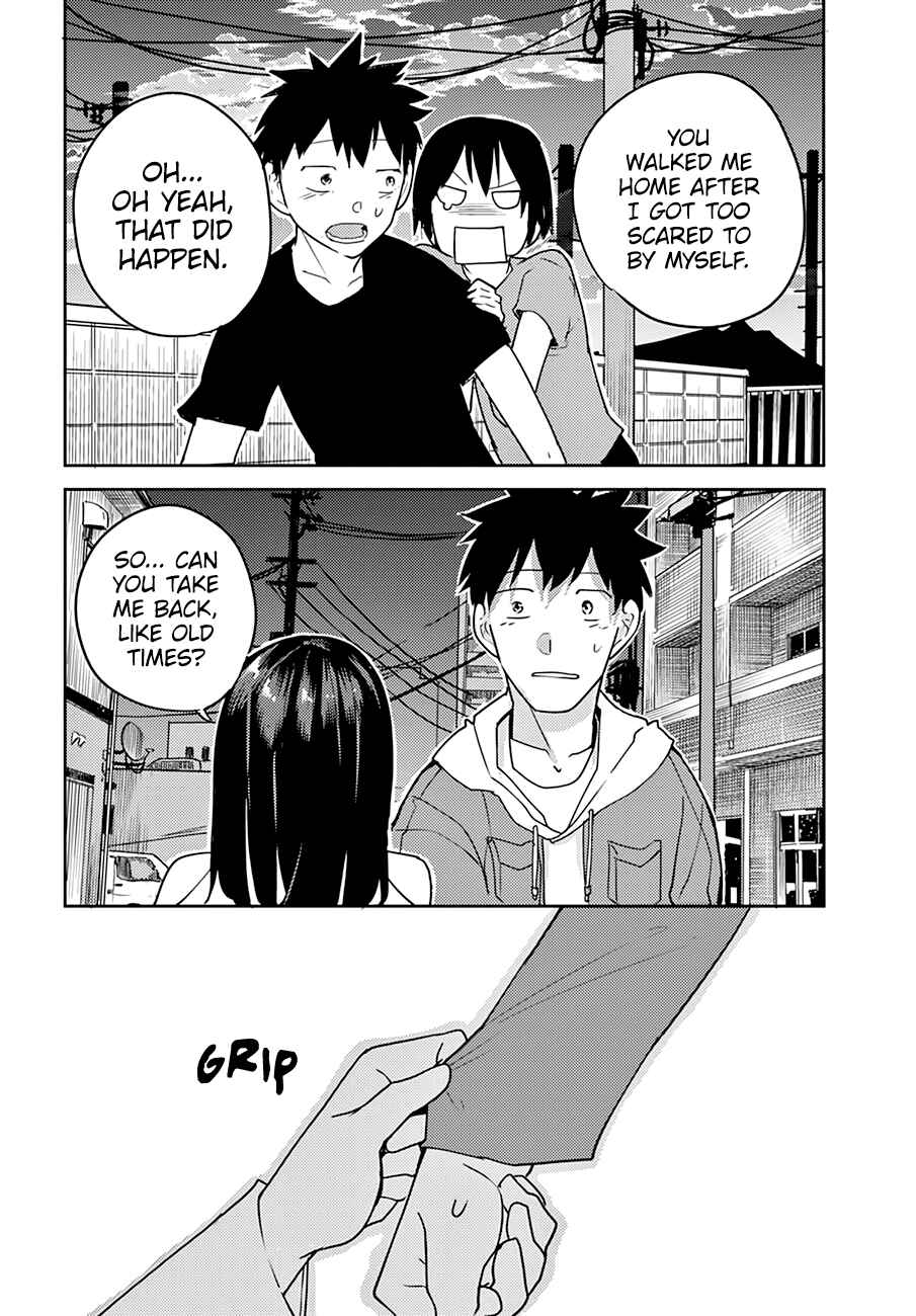 Page 23 Chapter 5 Osananajimi ni Najimitai