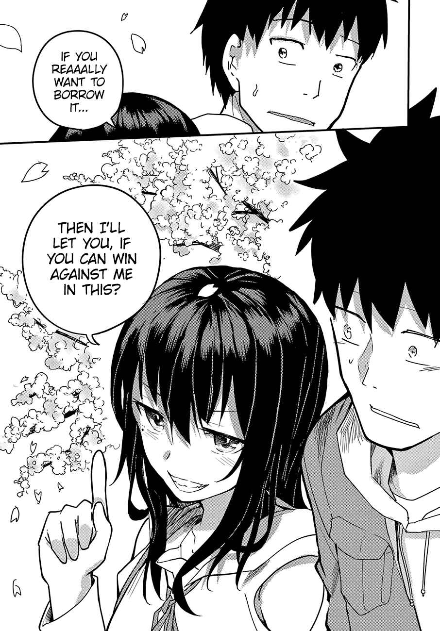 Page 14 Chapter 7 Osananajimi ni Najimitai