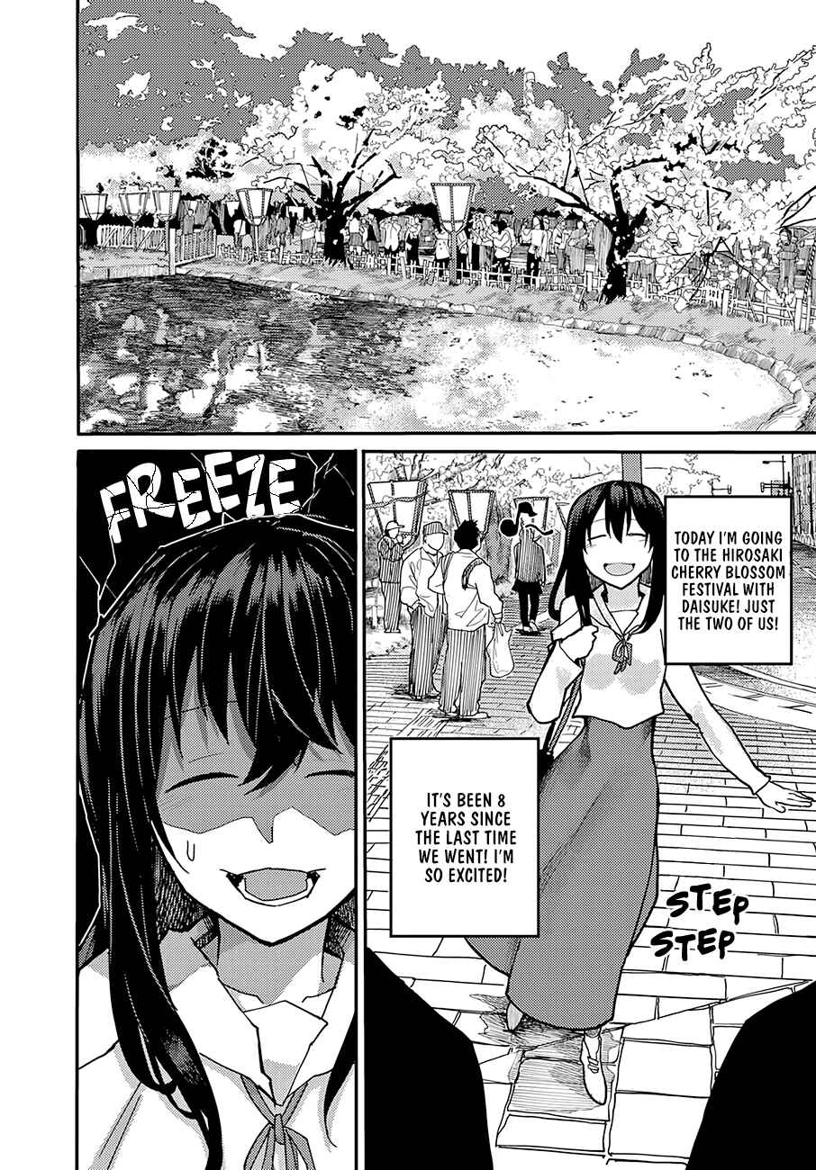 Page 2 Chapter 7 Osananajimi ni Najimitai