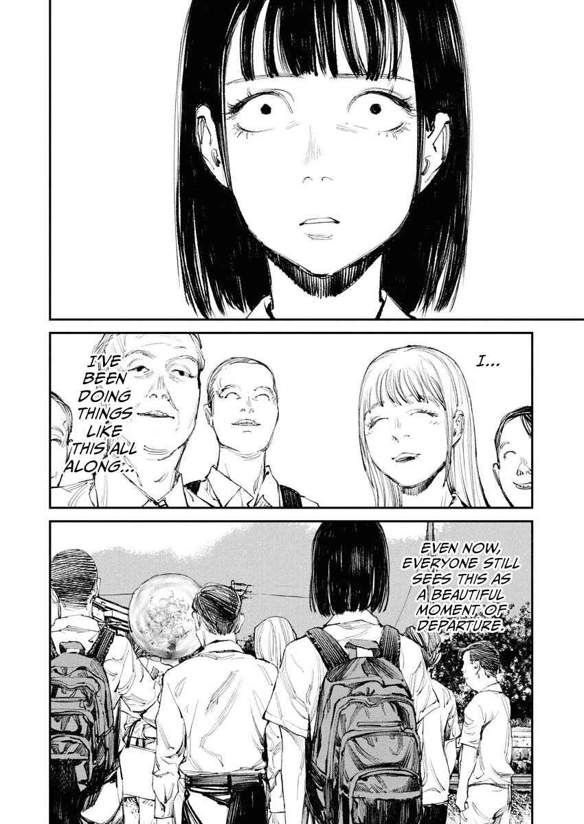 Page 16 Chapter 8 Tonari no Jii-san