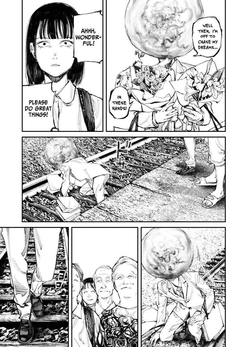 Page 17 Chapter 8 Tonari no Jii-san