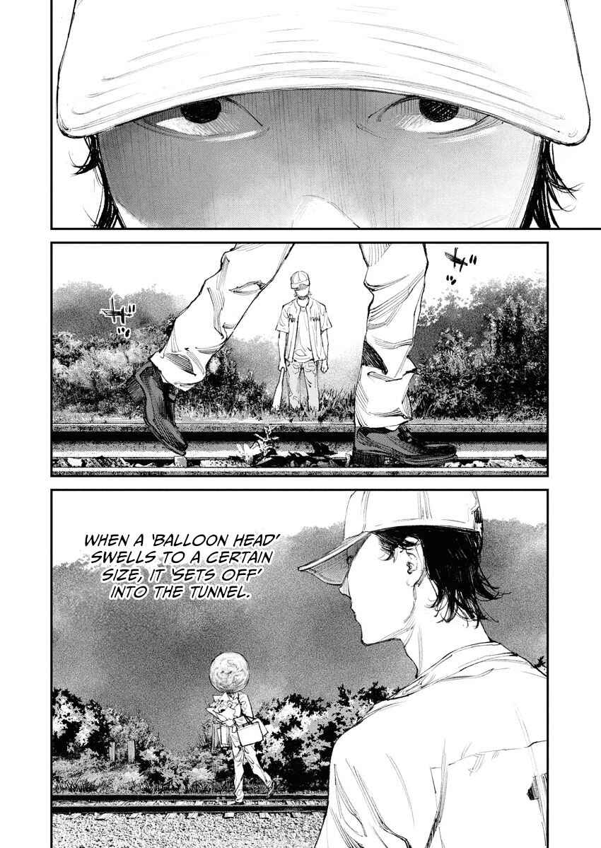 Page 19 Chapter 8 Tonari no Jii-san