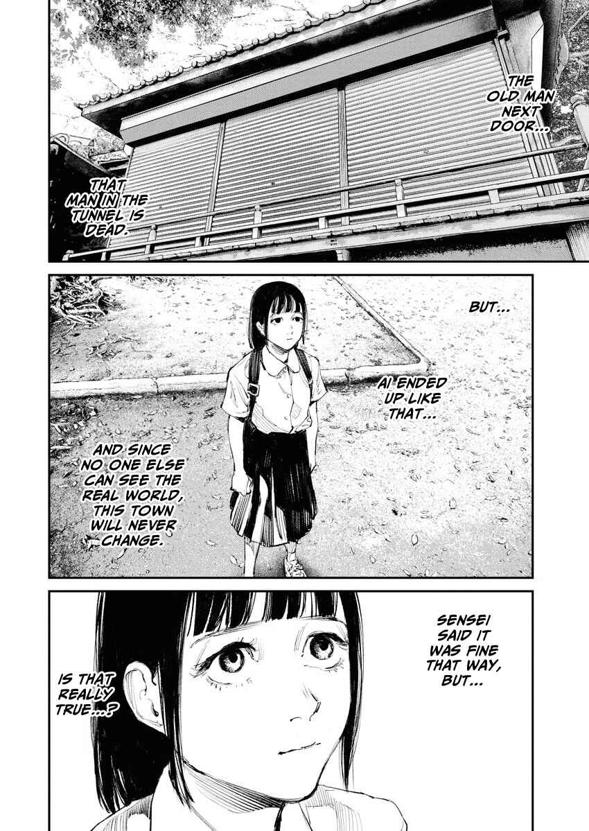 Page 10 Chapter 24 Tonari no Jii-san