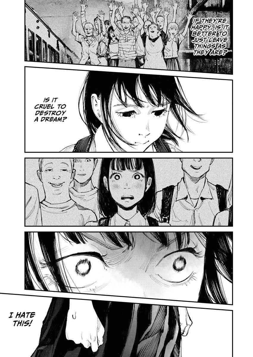 Page 11 Chapter 24 Tonari no Jii-san