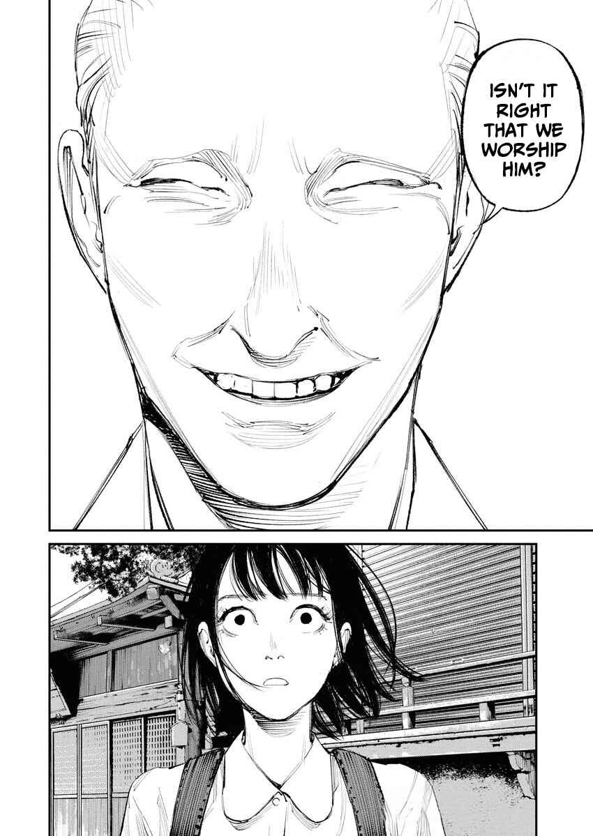 Page 17 Chapter 24 Tonari no Jii-san