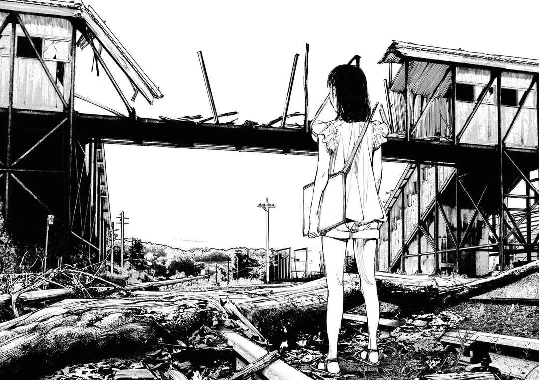 Page 18 Chapter 2 Tonari no Jii-san