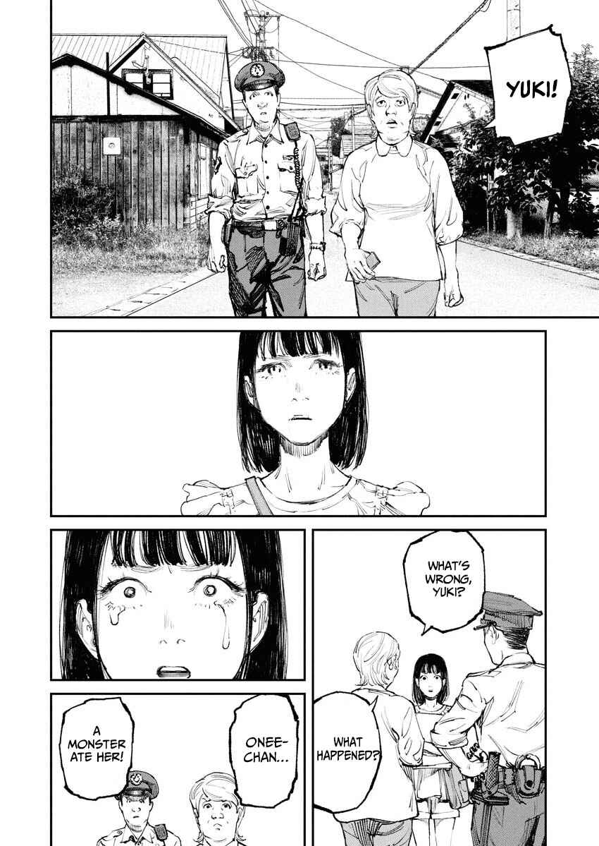 Page 21 Chapter 2 Tonari no Jii-san