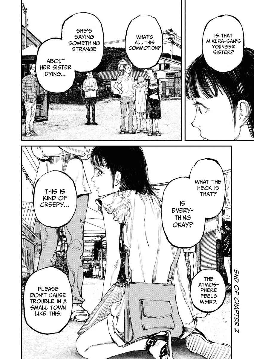 Page 31 Chapter 2 Tonari no Jii-san