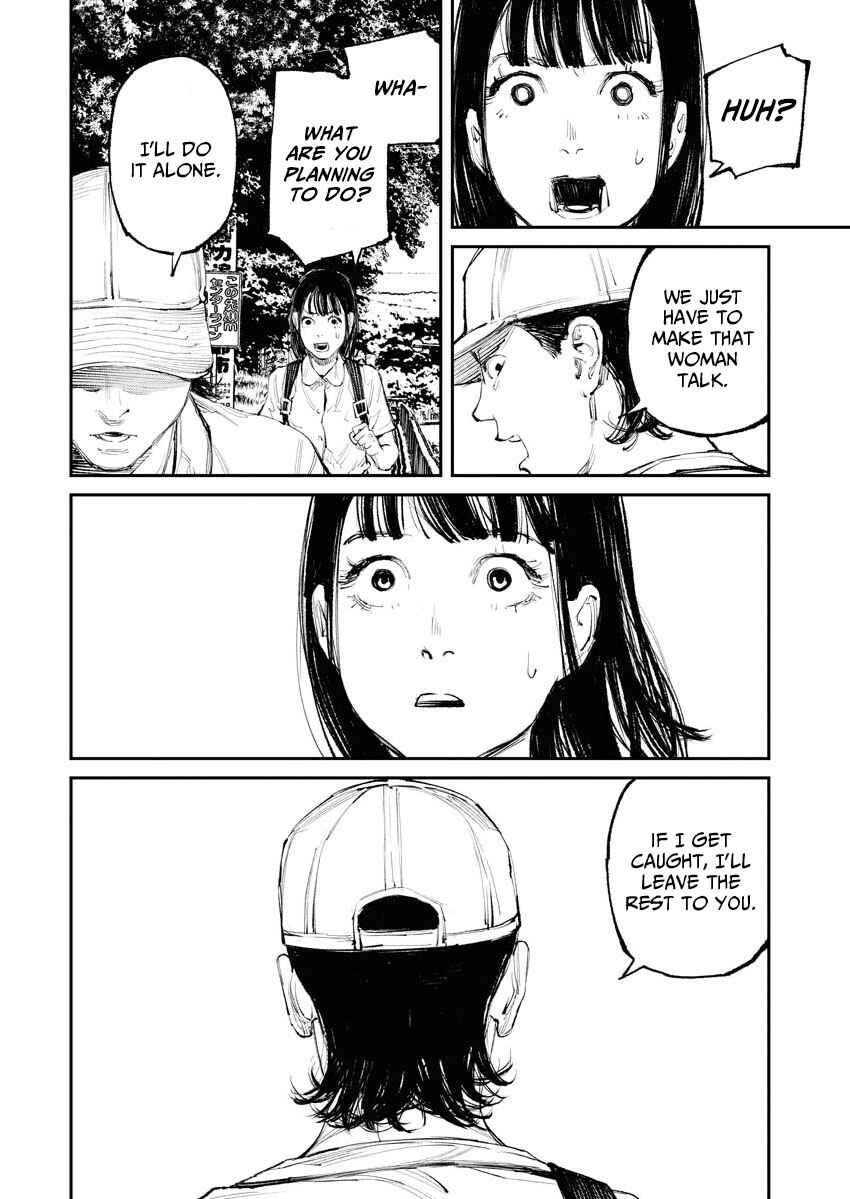 Page 10 Chapter 15 Tonari no Jii-san