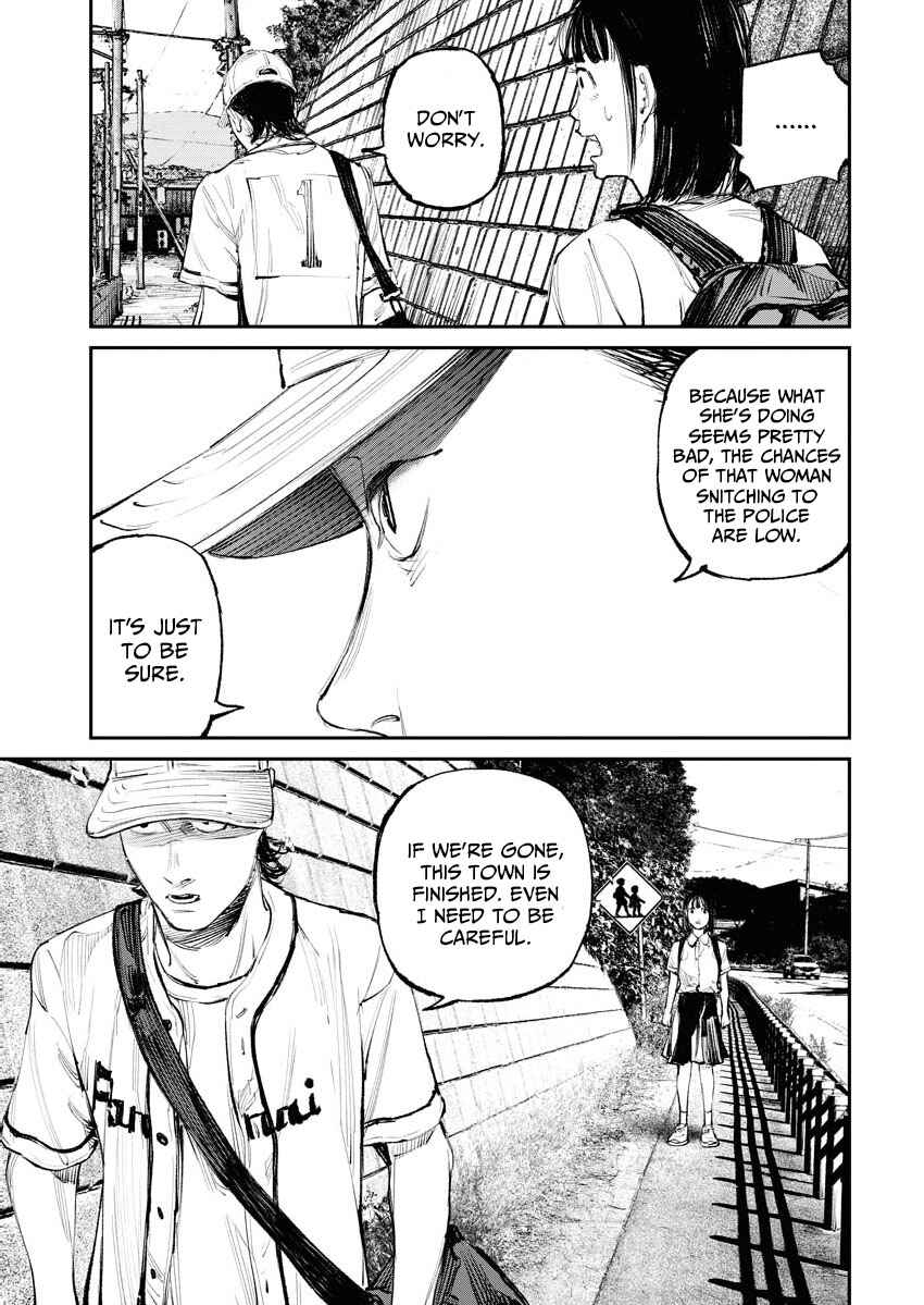Page 11 Chapter 15 Tonari no Jii-san
