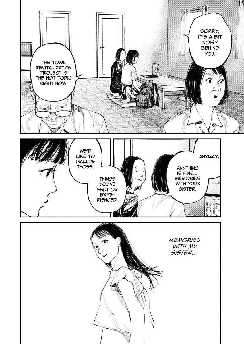 Page 14 Chapter 15 Tonari no Jii-san