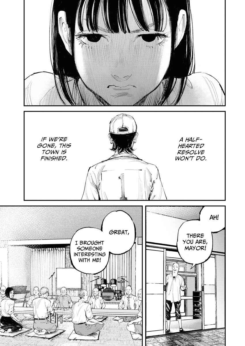 Page 17 Chapter 15 Tonari no Jii-san