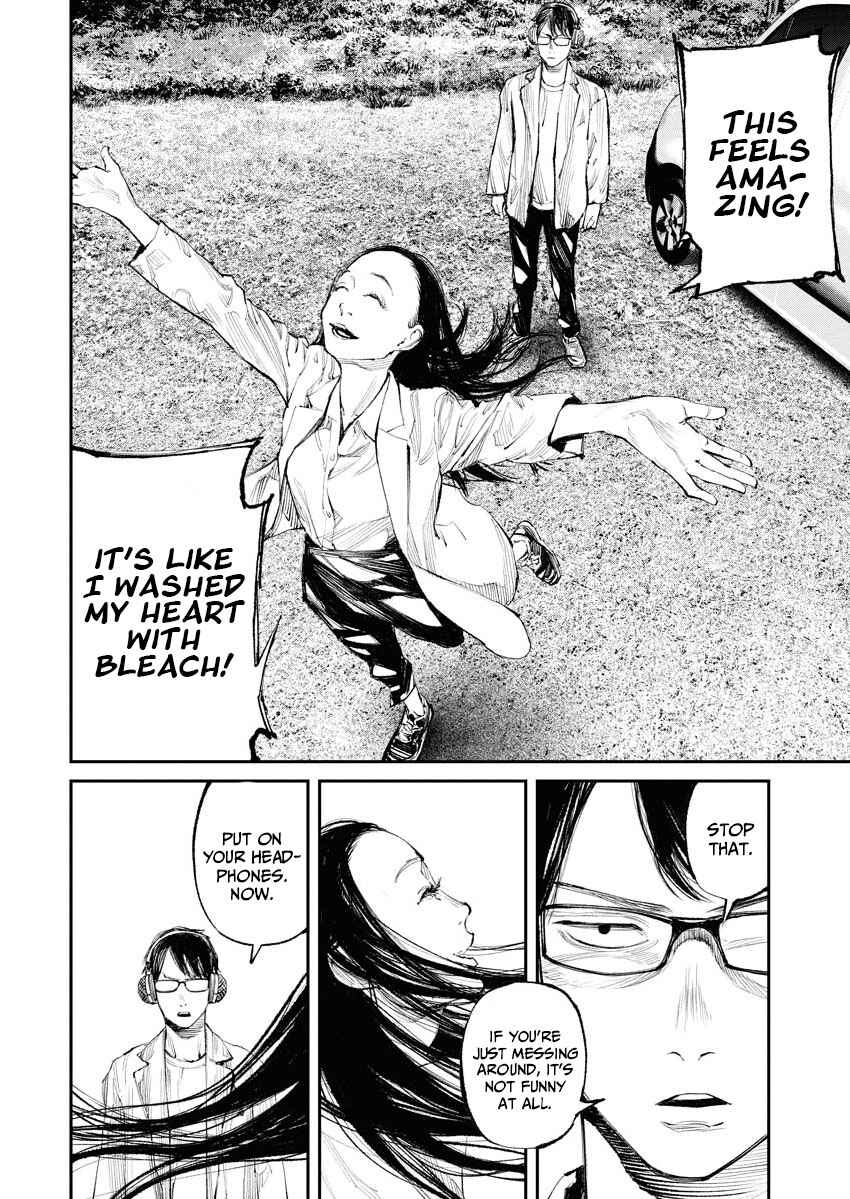 Page 2 Chapter 21 Tonari no Jii-san