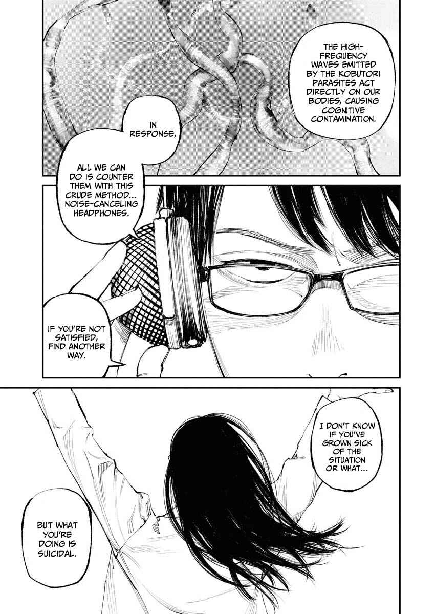 Page 3 Chapter 21 Tonari no Jii-san