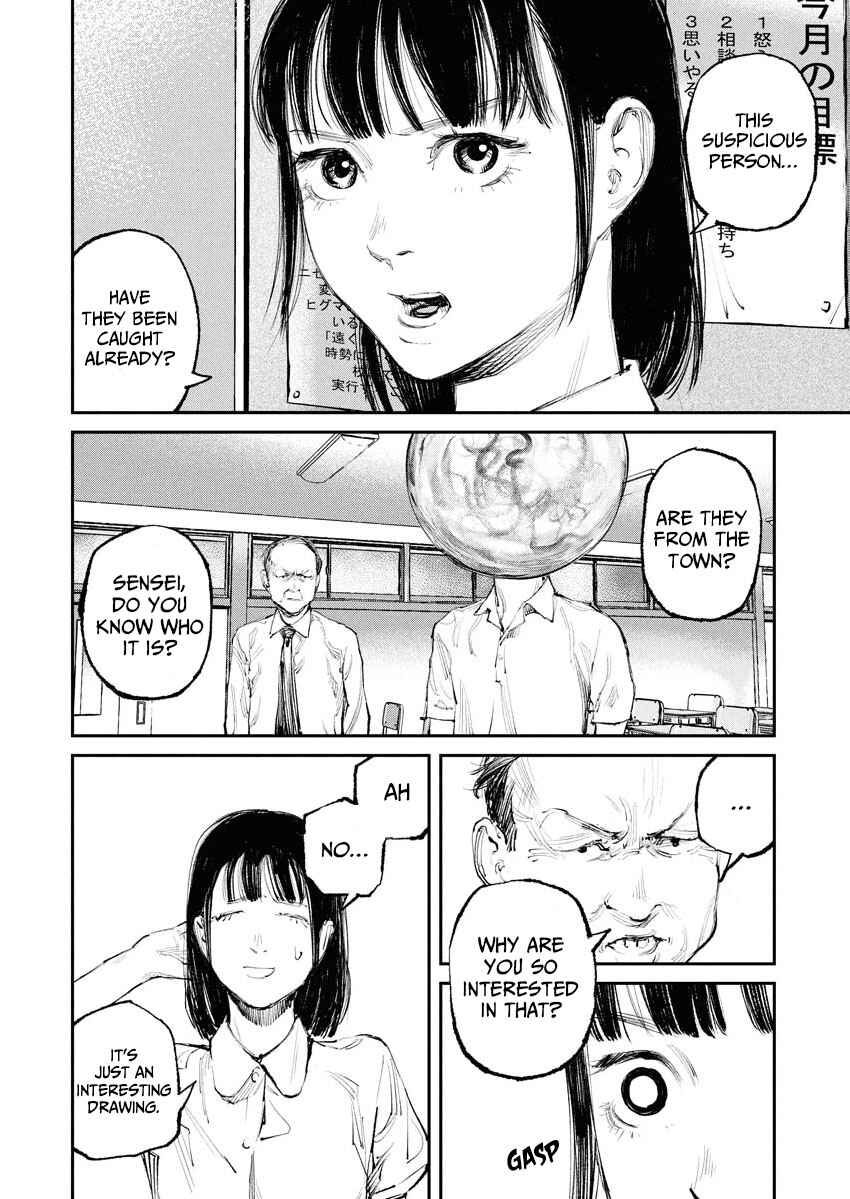 Page 4 Chapter 5 Tonari no Jii-san