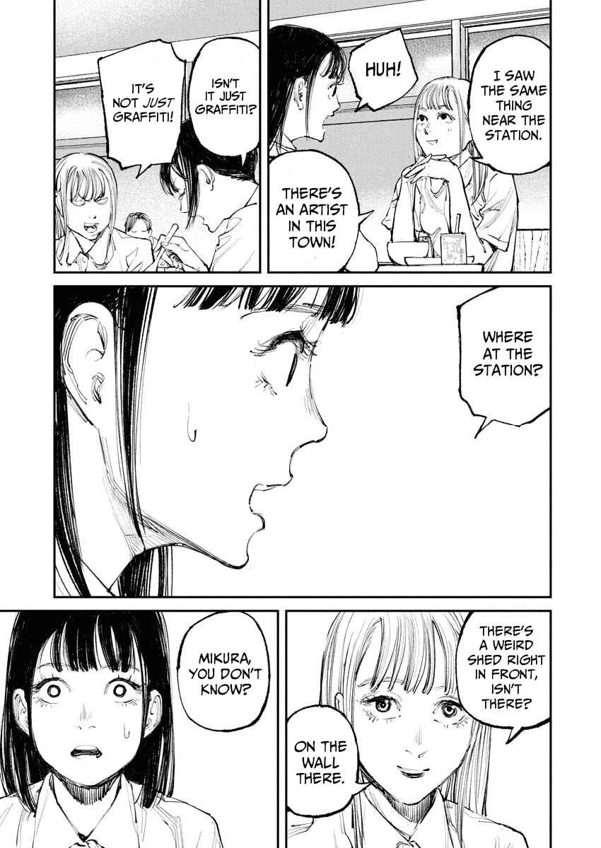 Page 9 Chapter 5 Tonari no Jii-san
