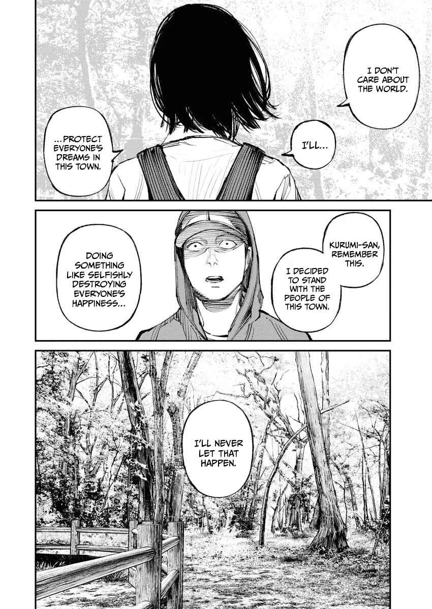 Page 16 Chapter 30 Tonari no Jii-san