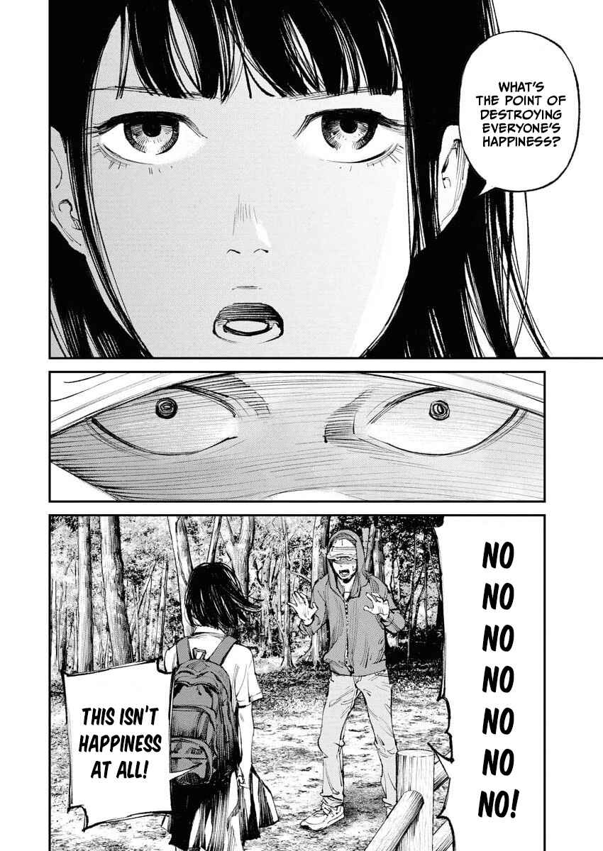 Page 8 Chapter 30 Tonari no Jii-san