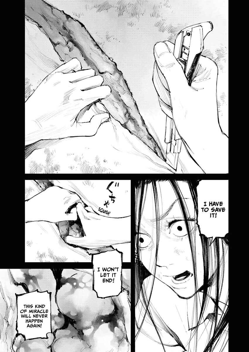 Page 11 Chapter 25 Tonari no Jii-san
