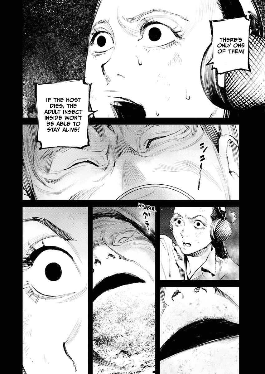 Page 8 Chapter 25 Tonari no Jii-san