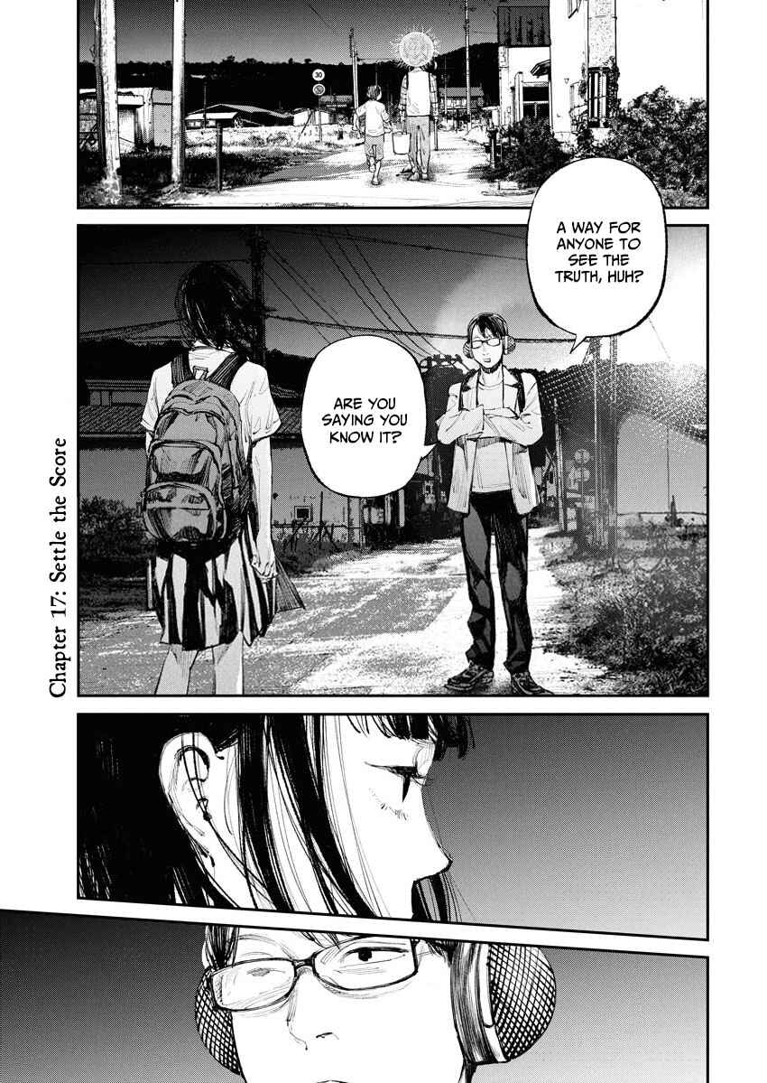 Page 1 Chapter 17 Tonari no Jii-san