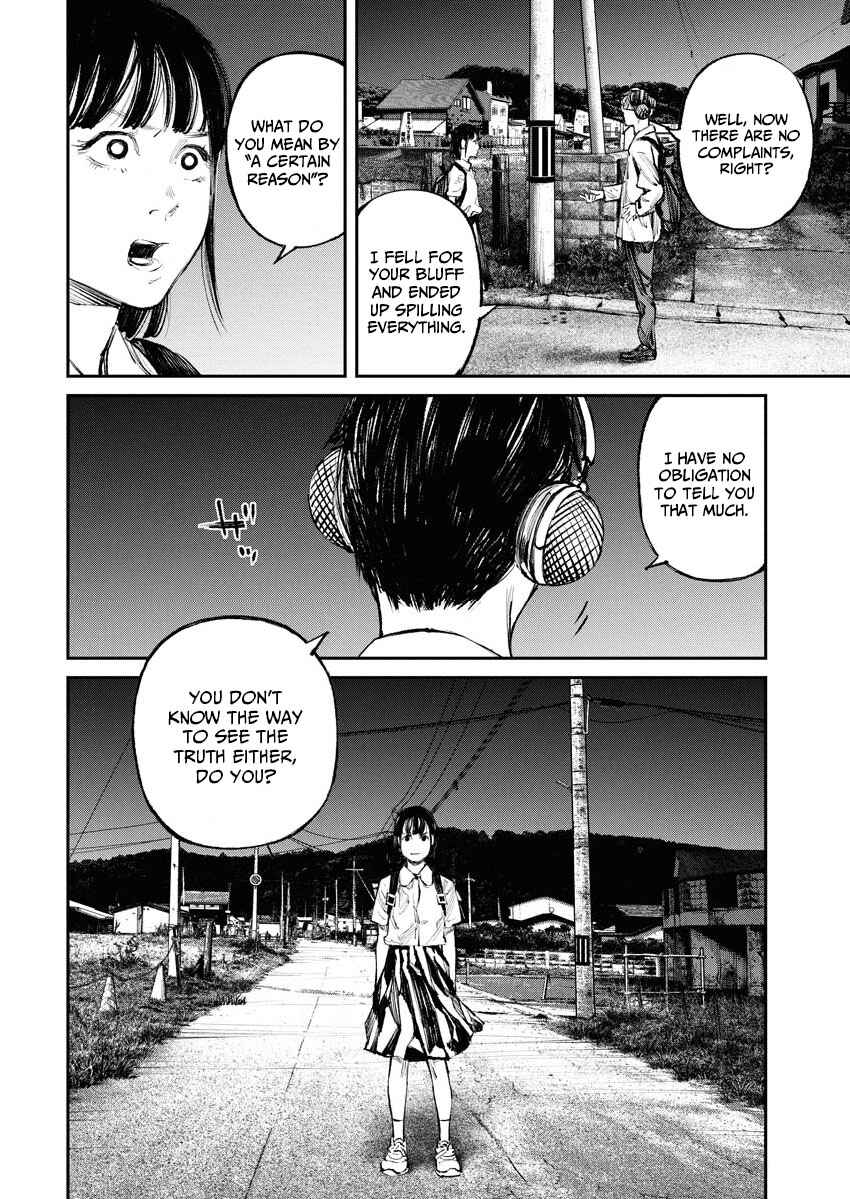 Page 10 Chapter 17 Tonari no Jii-san