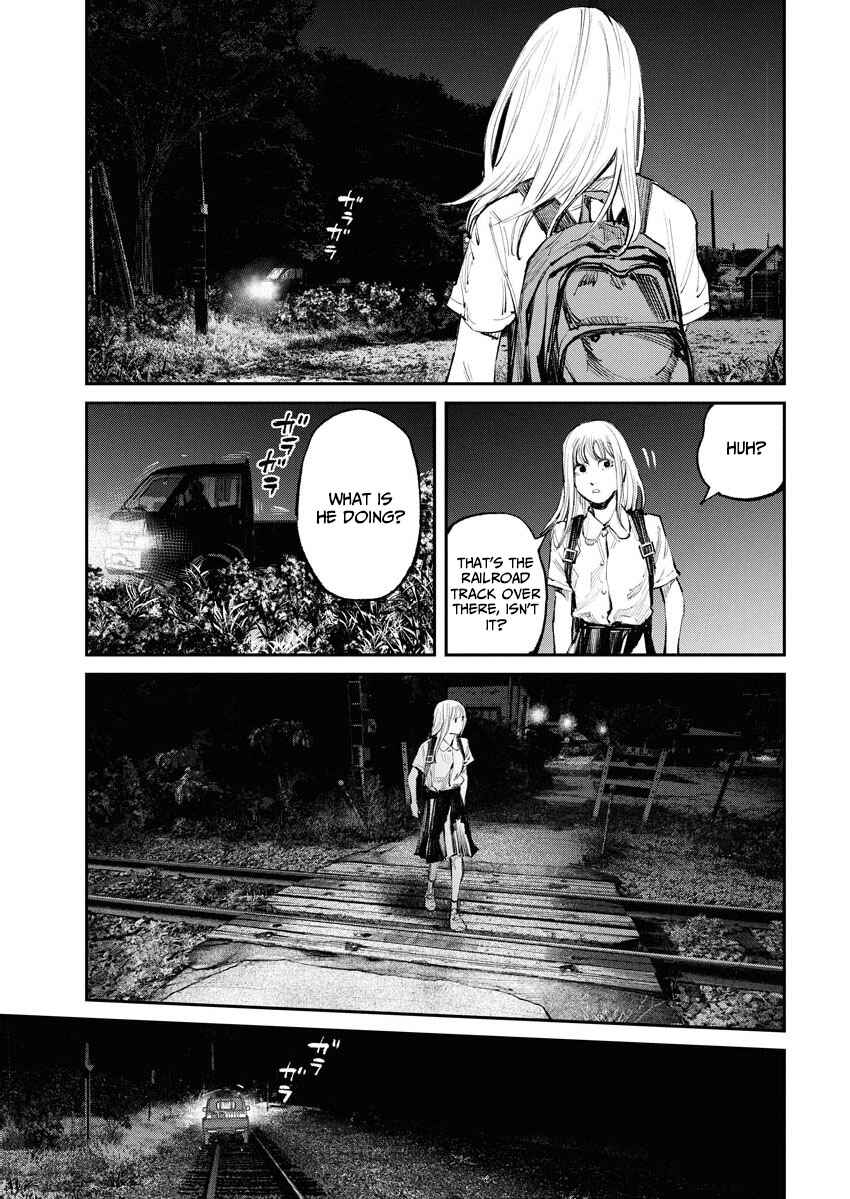 Page 13 Chapter 17 Tonari no Jii-san