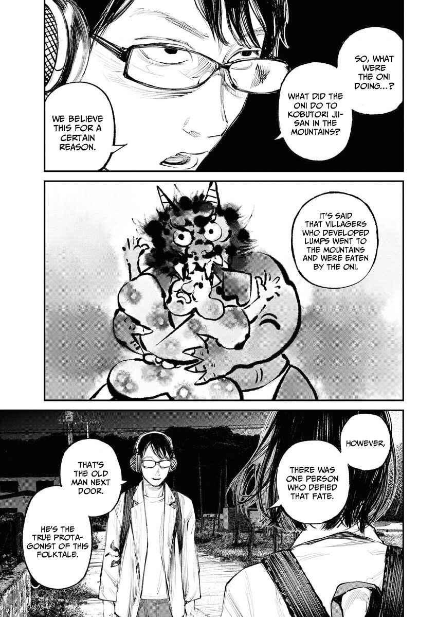 Page 7 Chapter 17 Tonari no Jii-san