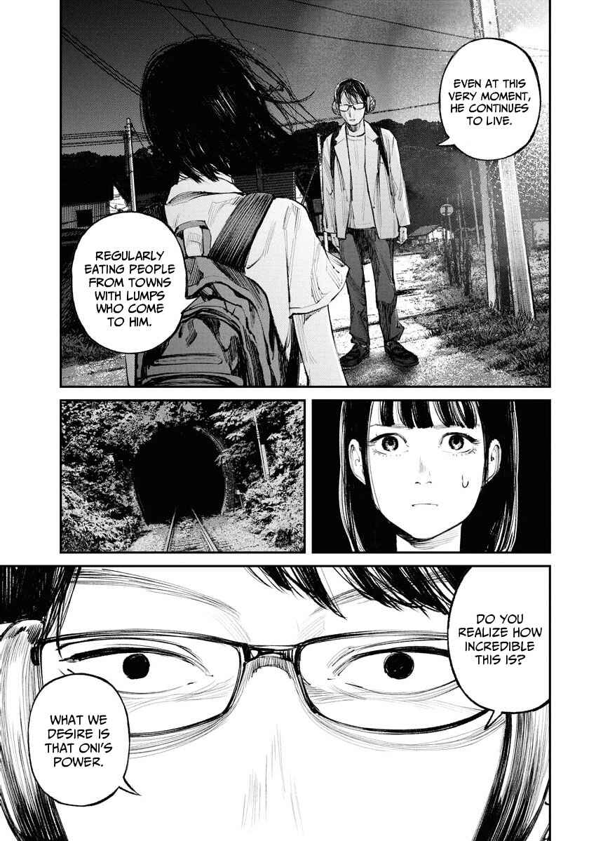 Page 9 Chapter 17 Tonari no Jii-san