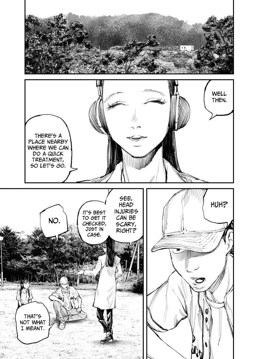 Page 11 Chapter 11 Tonari no Jii-san