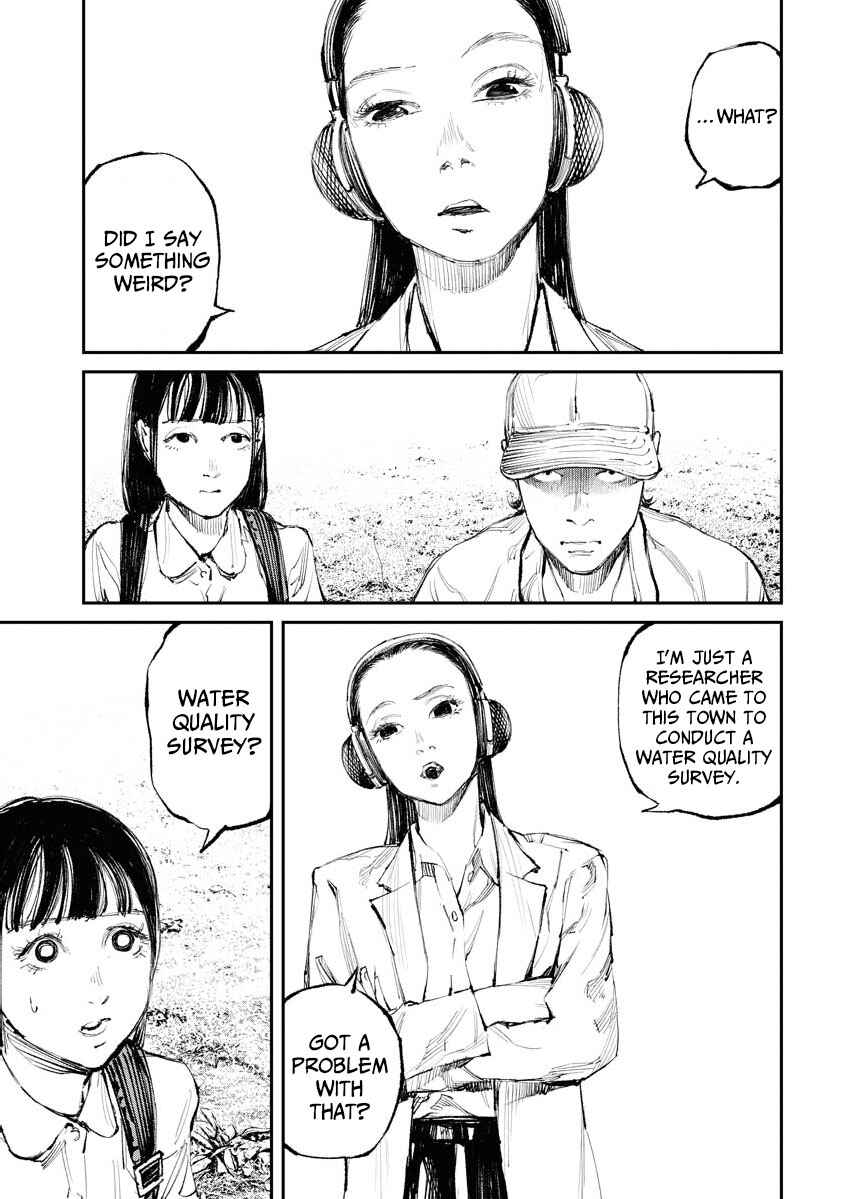 Page 13 Chapter 11 Tonari no Jii-san