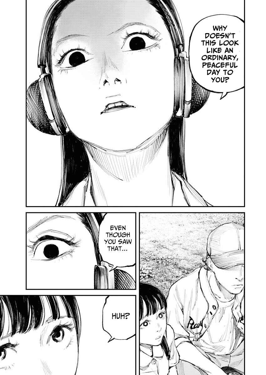 Page 17 Chapter 11 Tonari no Jii-san