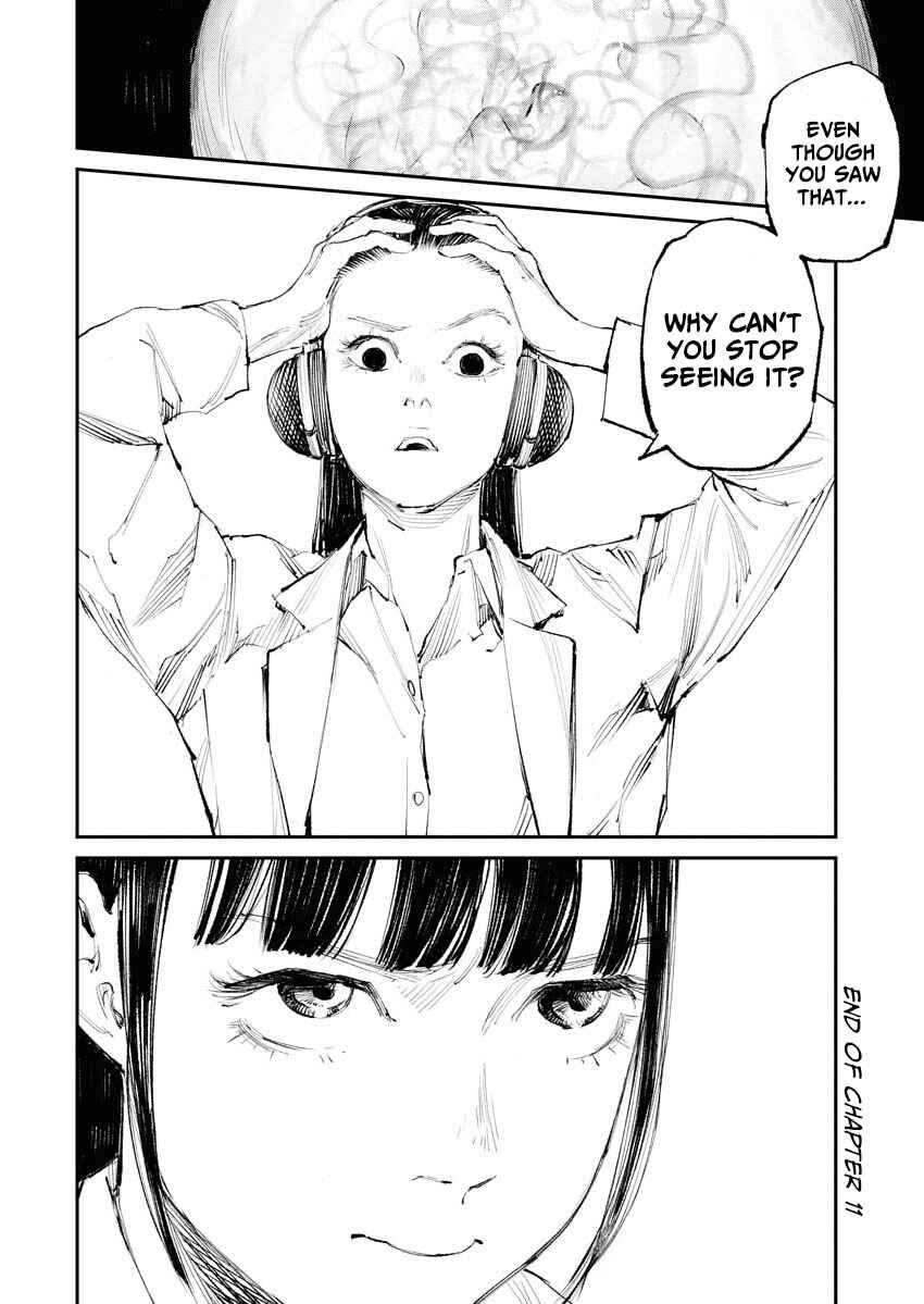 Page 18 Chapter 11 Tonari no Jii-san
