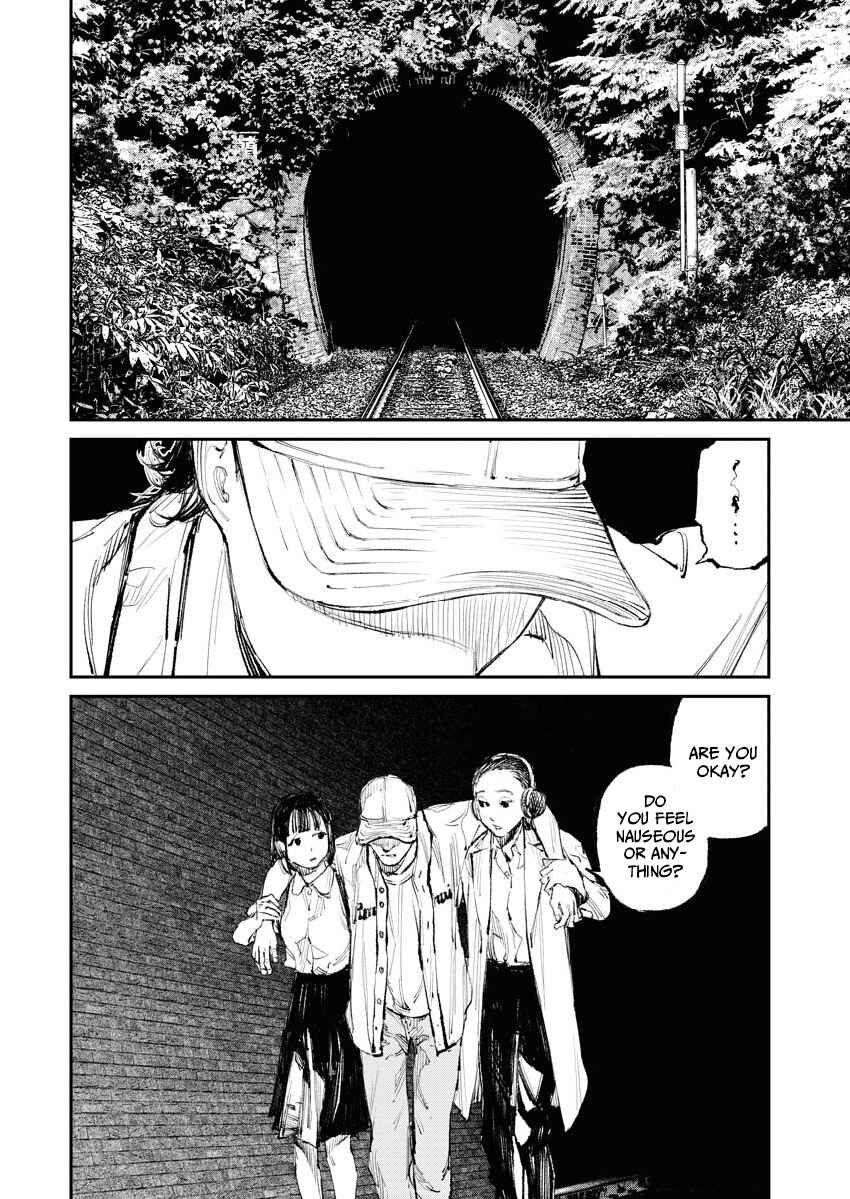 Page 6 Chapter 11 Tonari no Jii-san