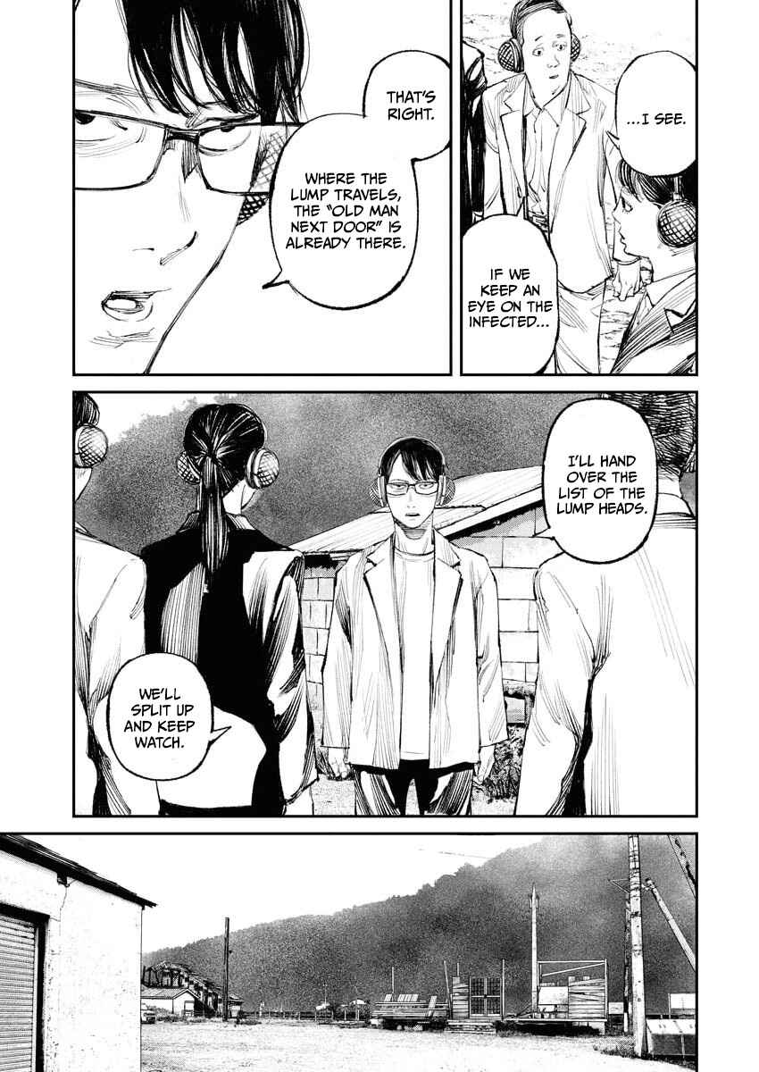 Page 3 Chapter 28 Tonari no Jii-san