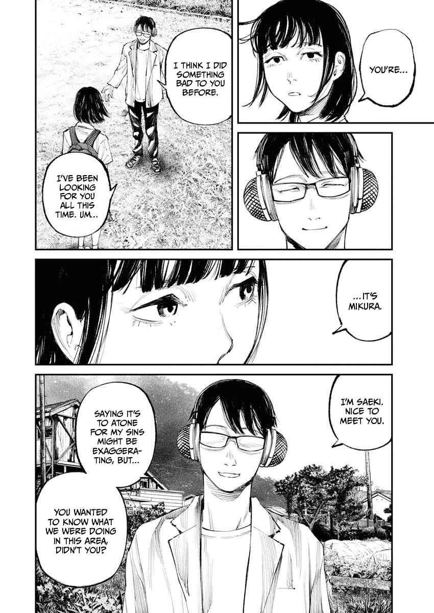 Page 6 Chapter 28 Tonari no Jii-san