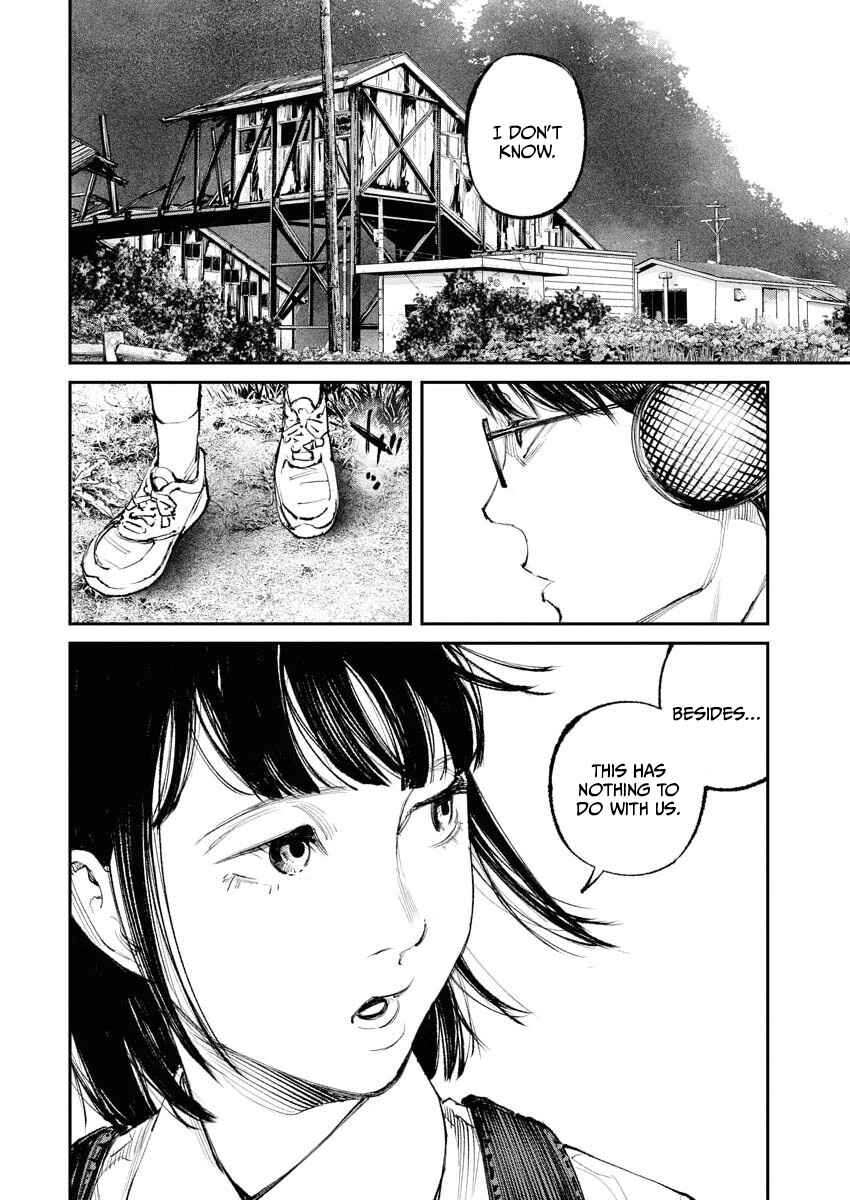 Page 8 Chapter 28 Tonari no Jii-san