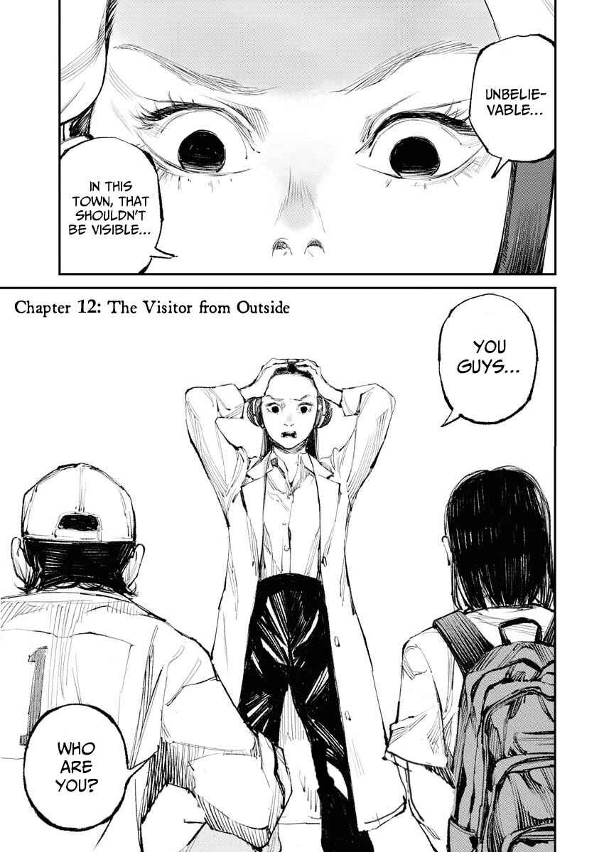 Page 1 Chapter 12 Tonari no Jii-san