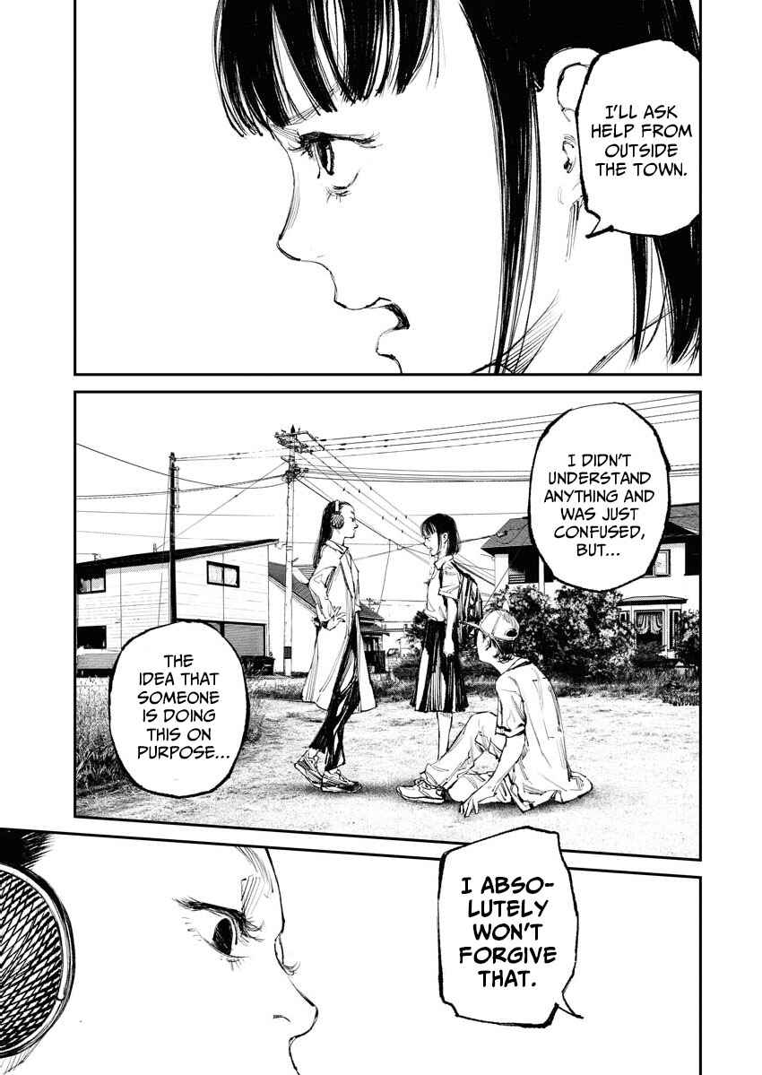 Page 11 Chapter 12 Tonari no Jii-san