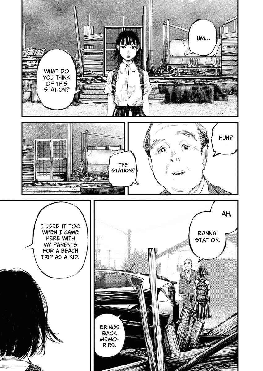 Page 16 Chapter 12 Tonari no Jii-san