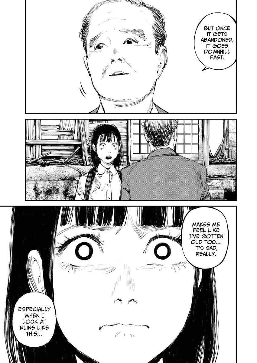 Page 17 Chapter 12 Tonari no Jii-san