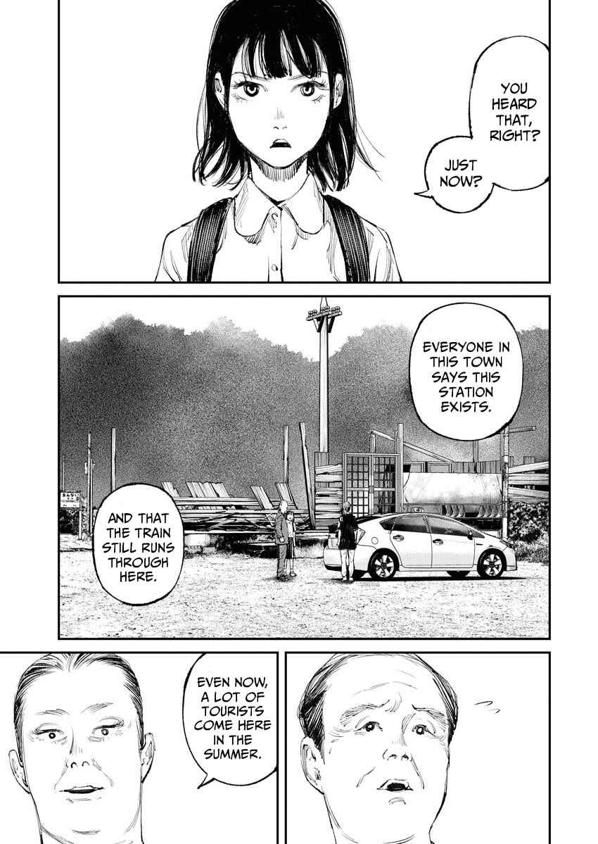 Page 19 Chapter 12 Tonari no Jii-san