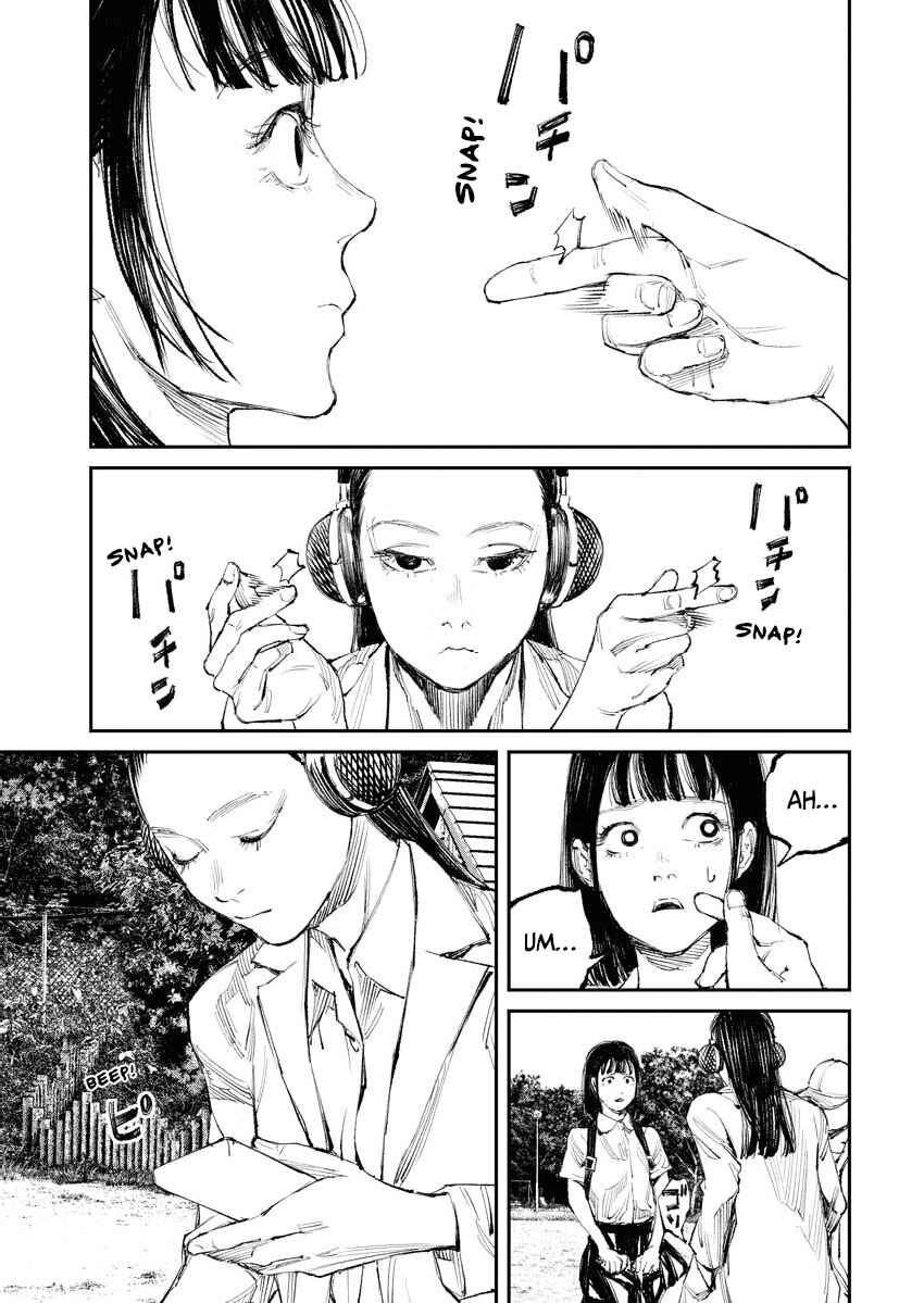 Page 3 Chapter 12 Tonari no Jii-san