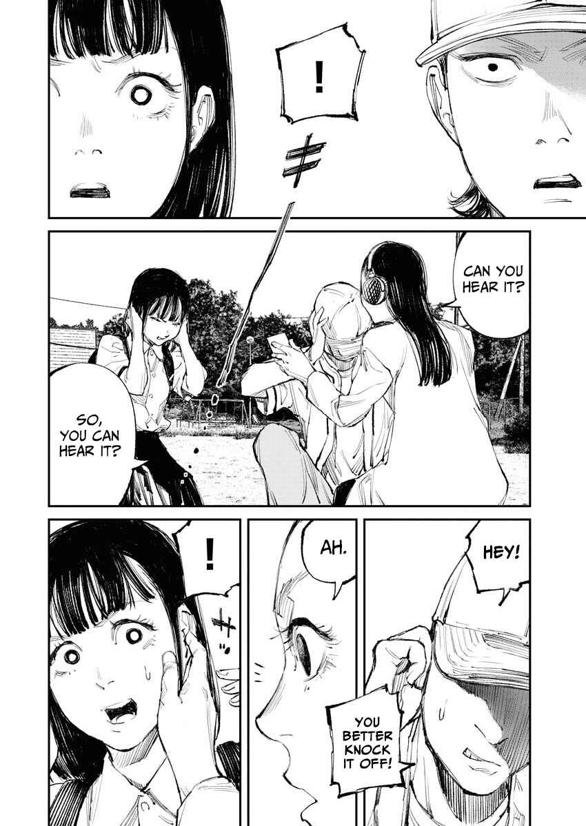 Page 4 Chapter 12 Tonari no Jii-san