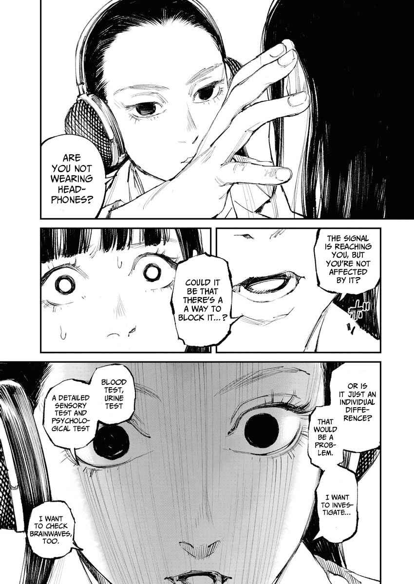 Page 5 Chapter 12 Tonari no Jii-san